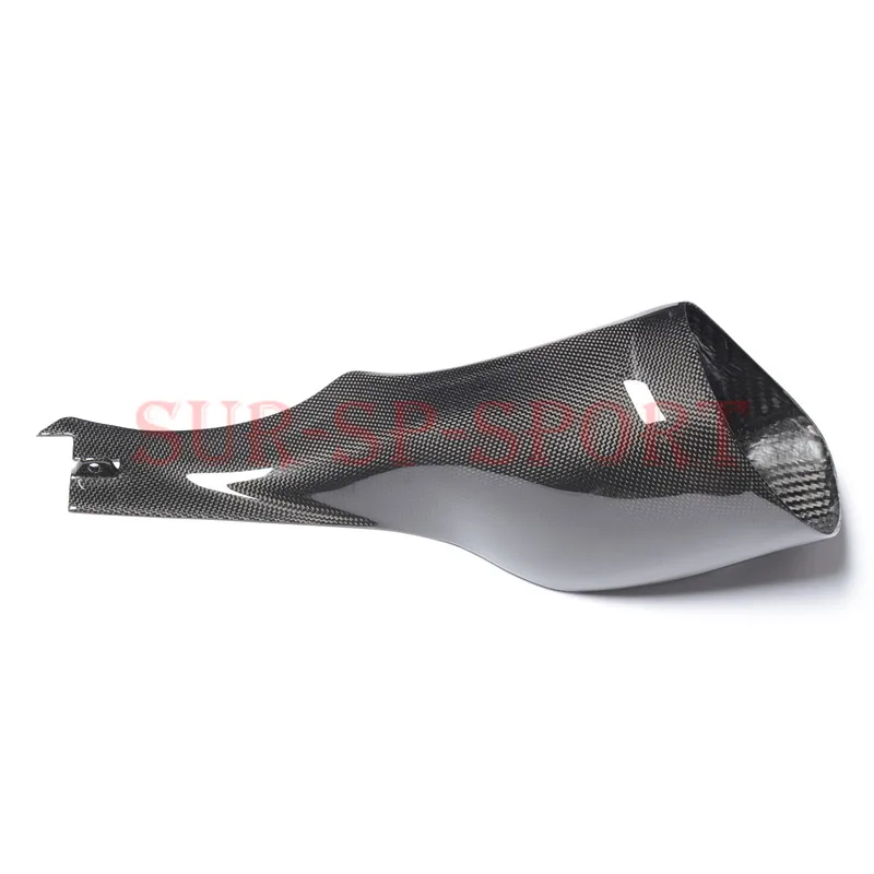 Left Side Duct Ram Air Intake Inlet Tube Air Scoop Carbon Fiber  For 2002 2010 Buell XB9 XB12