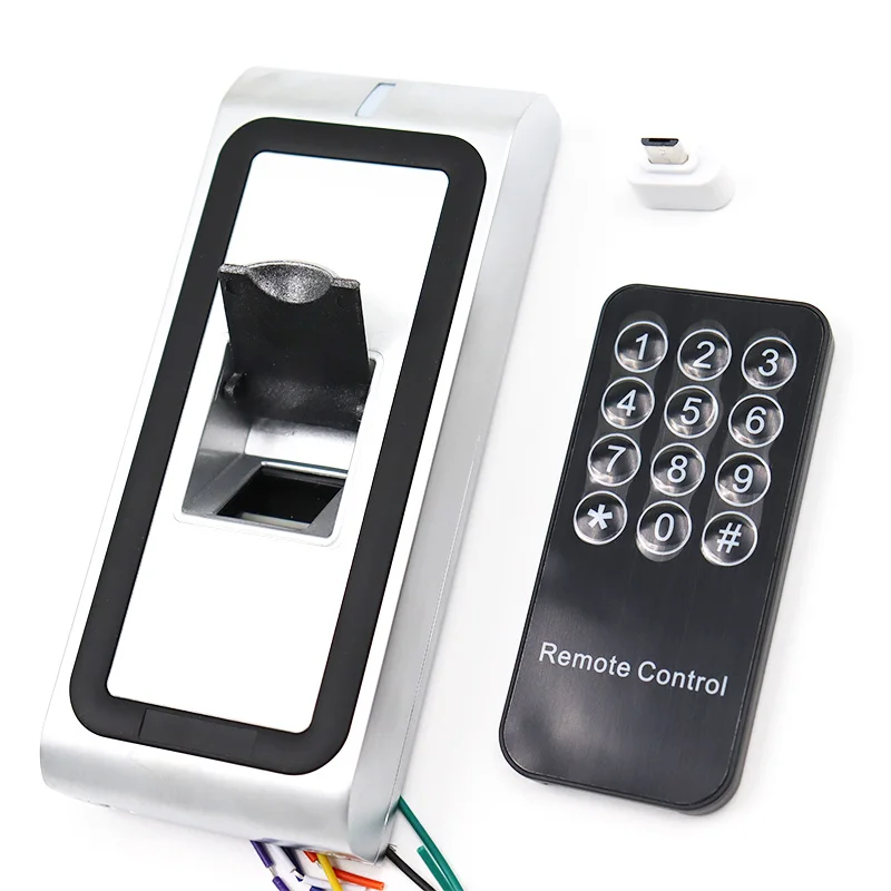 Biometric Access Control System Fingerprint Access Control Home Security System Slave Reader Manufacturers Access Accessories