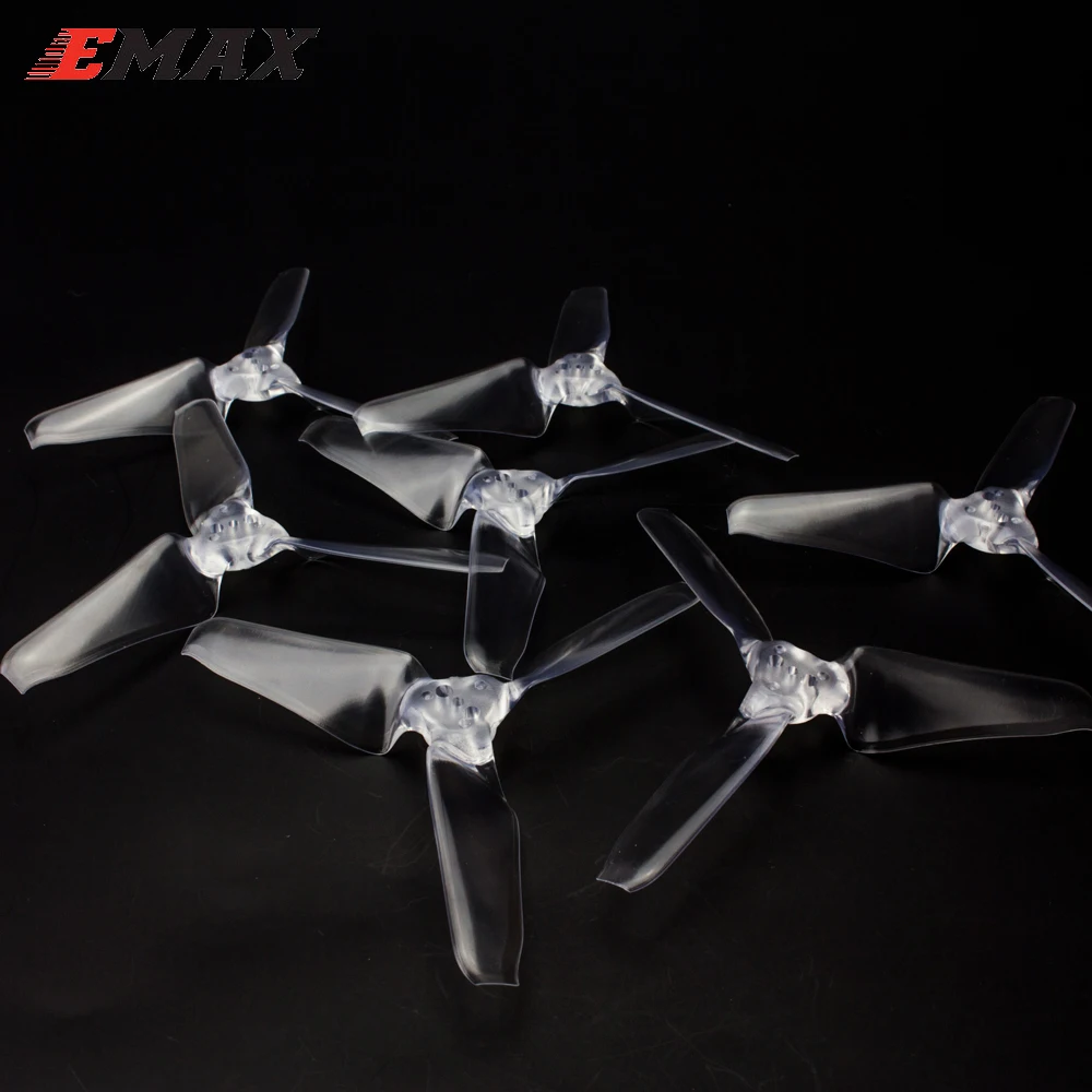 6 Paar/partij Emax Avan Mini 3X2.4X3Mm 3Inch 3-Blade Rc Propellers Voor Babyhawk 3 Fpv Drone Quadcopter Speelgoed