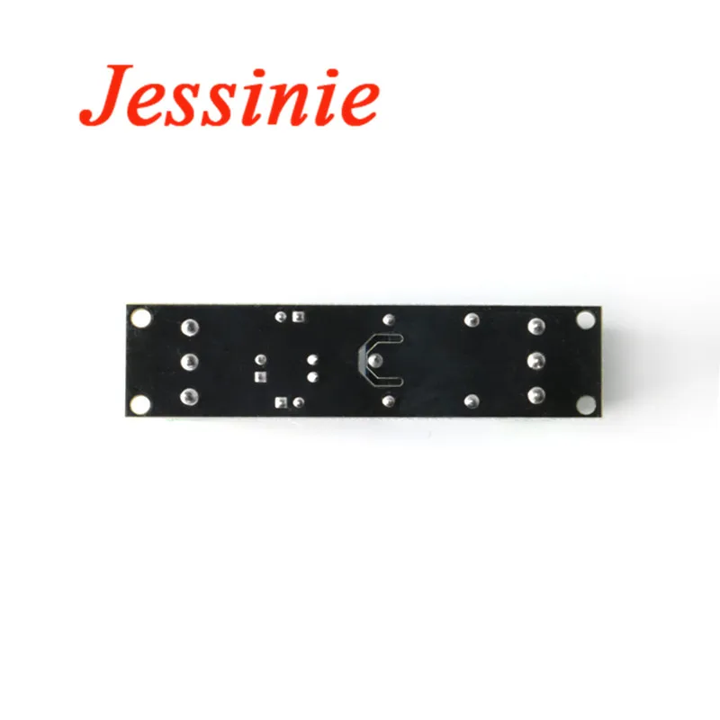 1 Channel DC 3V Relay High Level Driver Module Optocoupler Relay Module Isolated Drive Control Board for Arduino SRD-03VDC-SL-C