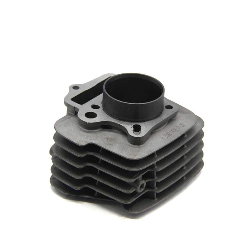 

Двигатель мотоцикла YX125, алюминиевый корпус цилиндра отверстия, деталь двигателя YX 125CC