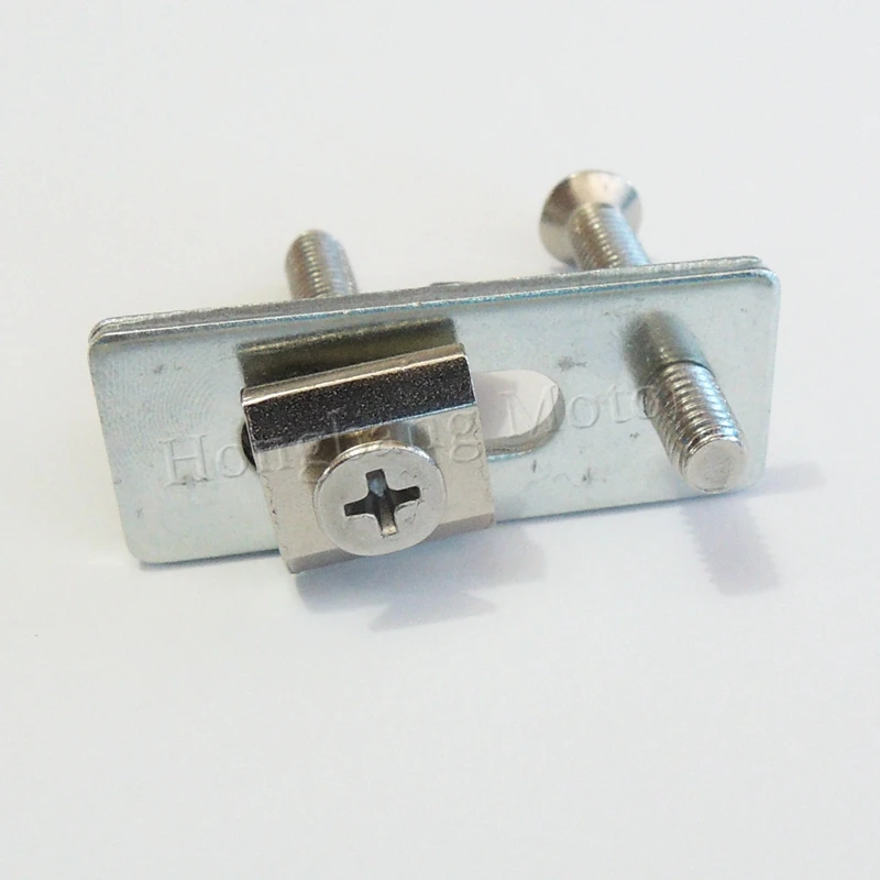 4pcs/Lot Clamps CNC 2418 3018 CNC Engraving Machine Work Table Clamp Fastening Platen Router Fixture