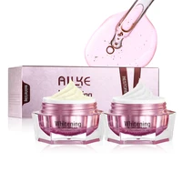 AILKE-Crème éclaircissante pour le visage avec hyaluronate de sodium, produit anti-continuité, raffermissant, pour une peau propre 1