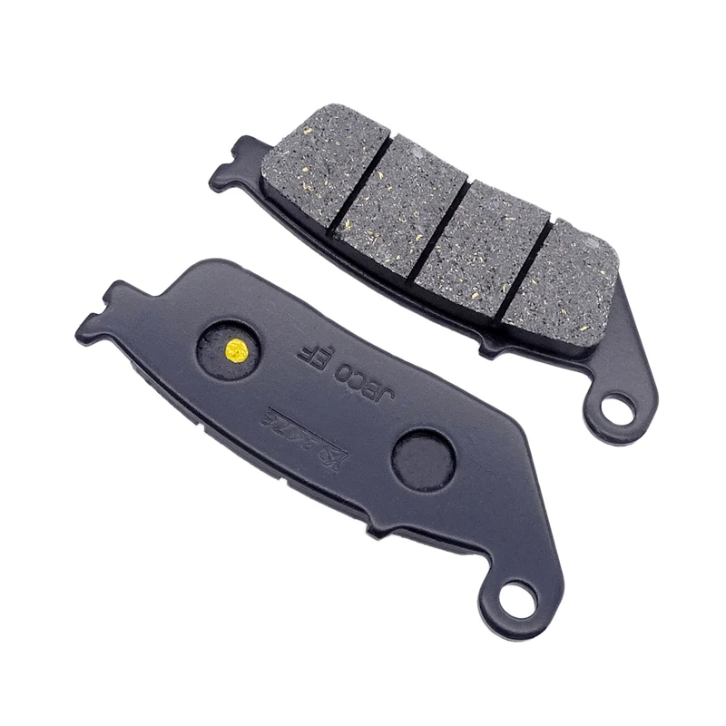 Motorcycle Front Rear Brake Pads For BMW C650 GT C650GT Highline Scooter 2012-2016 C600 C 600 Sport Scooter Highline 2013-2016