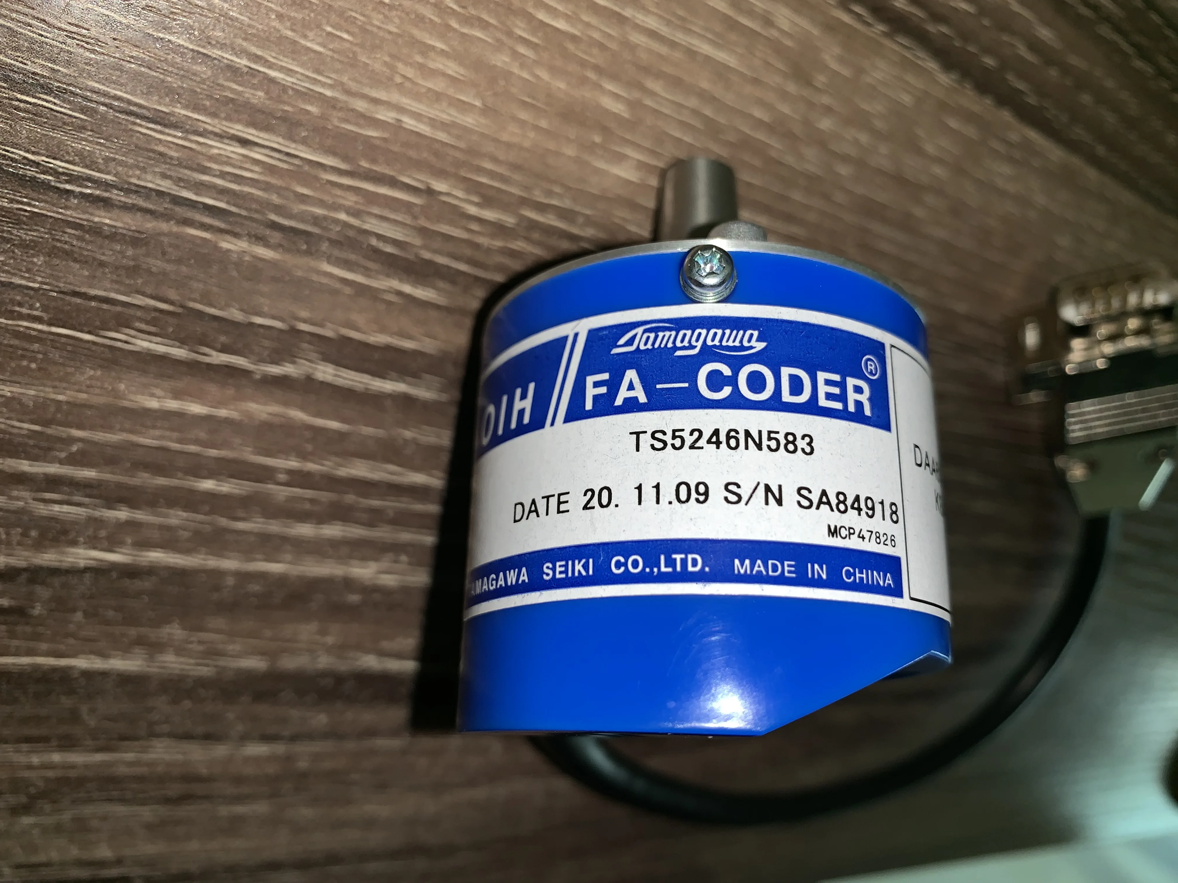 encoder original authentic TS5246N583 encoder DAA633K5 Tam ag awa