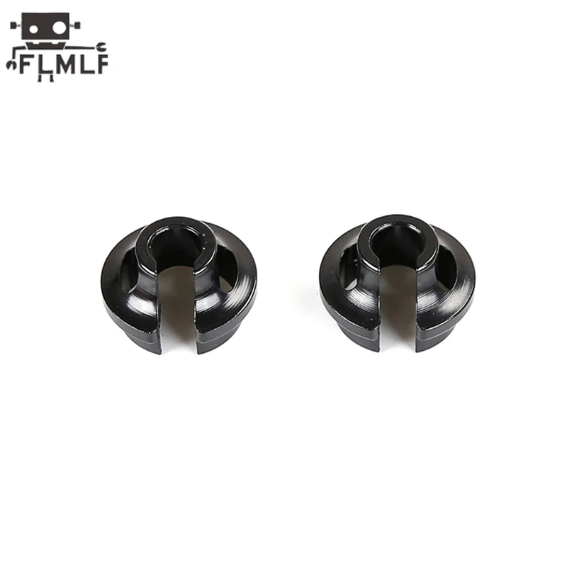 Rc Auto 6MM Schokdemper Demping Lente Trapas 2 stks/set Fit 1/5 HPI ROFUN BAHA ROVAN KM BAJA 5B 5T 5SC Onderdelen