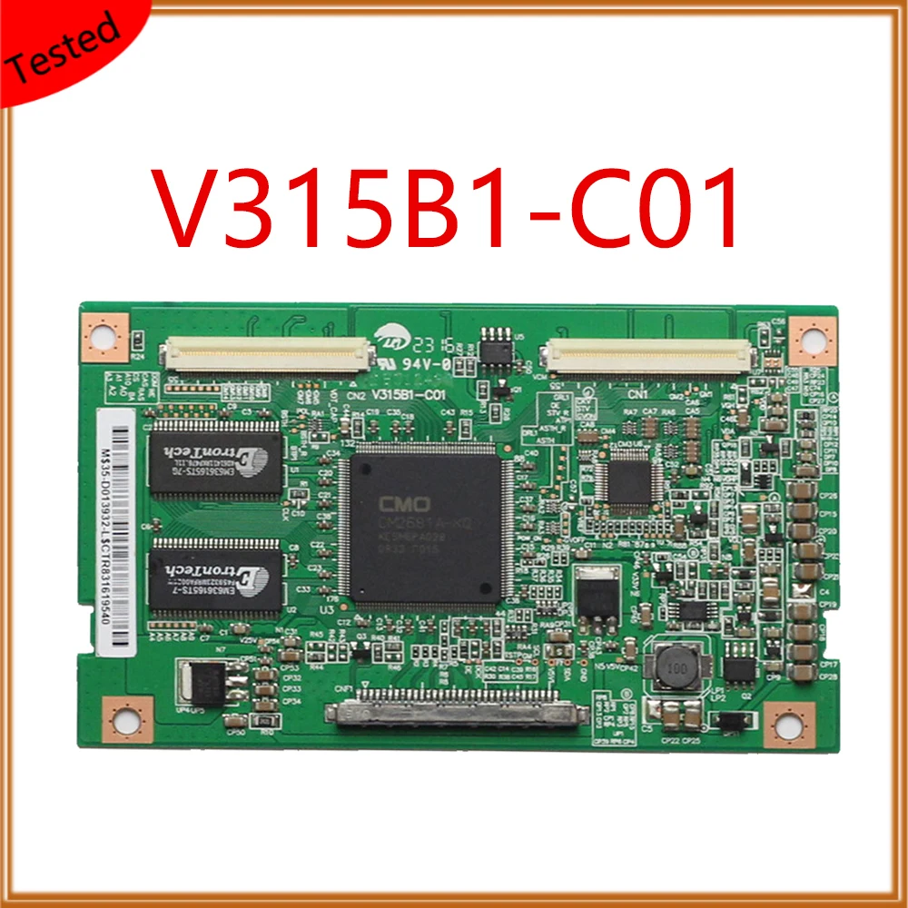 

V315B1-C01 T-Con Board For SONY Philips SAMSUNG ... Display Card For TV Tcom Original T Con Board V315B1 C01 V315B1-L01/L06 CMO