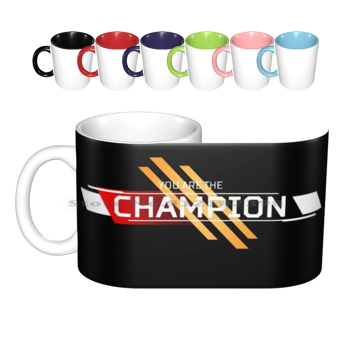 Apex Ceramic Mugs Coffee Cups Milk Tea Mug Apex Legends Battle Top Winner Video Games Twitch Streamer Stream Creative Trending