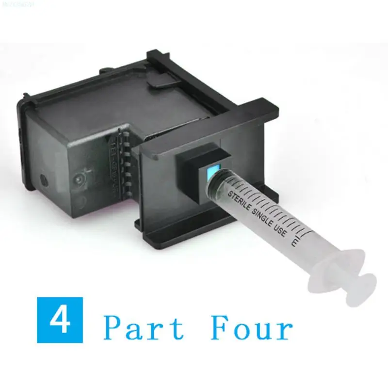 BLOOM Ink Cartridge  Tool for HP 121 122 140 141 300 301 302 21 22 61 650 652