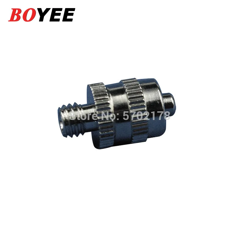 M6 to plastic syringe Luer adapter automatic dispenser adapter M6 adapter to syringe connector