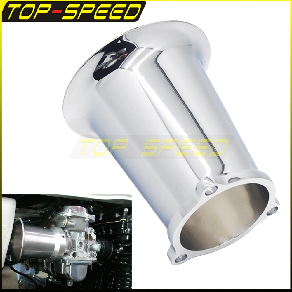 Billet Aluminum Velocity Stack Carburetor Air Cleaner Motorcycle For Harley Touring Carburetor Velocity Stack Cv Carburetor