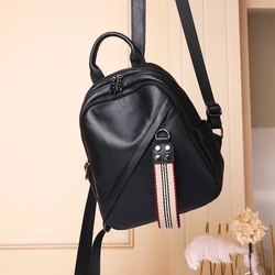 Genuine leather HandBags New 2022 Trend Famous Brand Backpack Designer Handbags High Quality shoulder bag fashion backpack