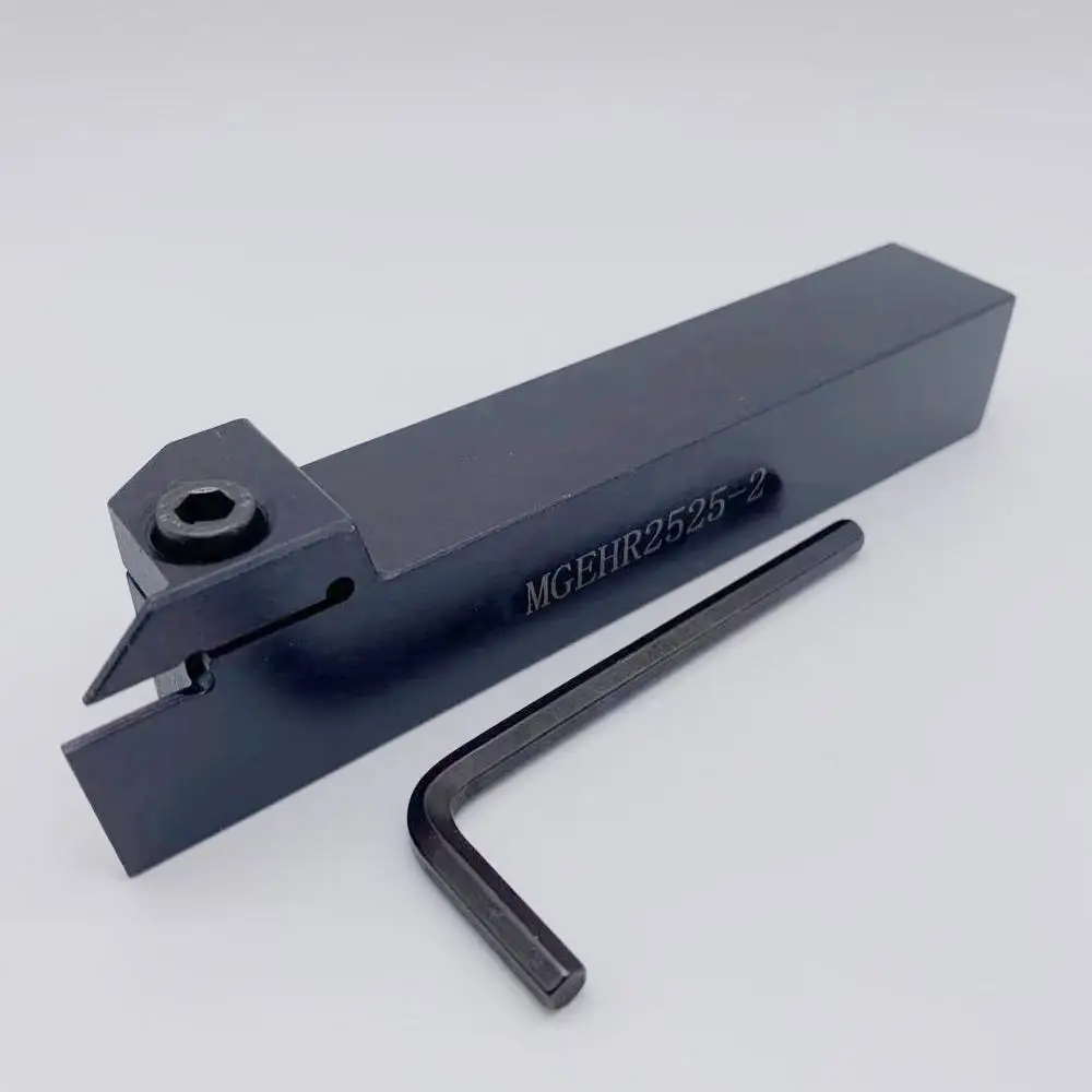 Imagem -06 - Cortador de Torno Cnc com Inserção Grooving Mgehr25251.5 Mgehr25252 Mgehr25253 Mgehr Mais Mgmn150 Mgmn200 Mgmn300