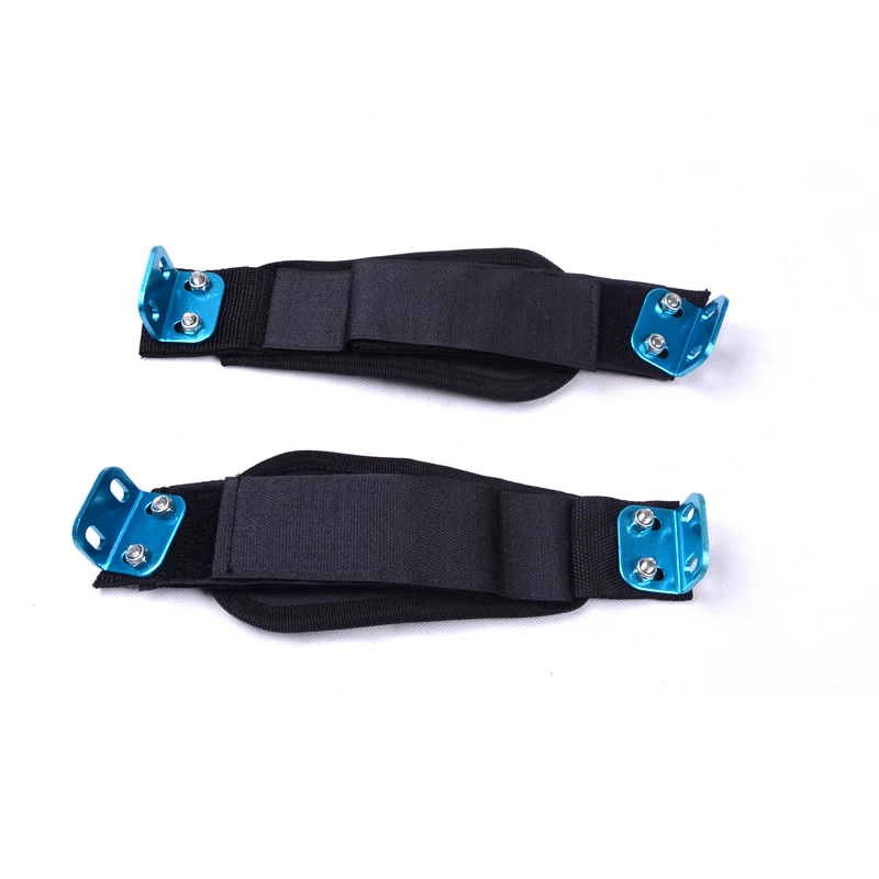 Electric Skateboard Parts With Binding Fixator Electric Skateboard Adjustable Bind Skateboard Parts Baku Foot cover