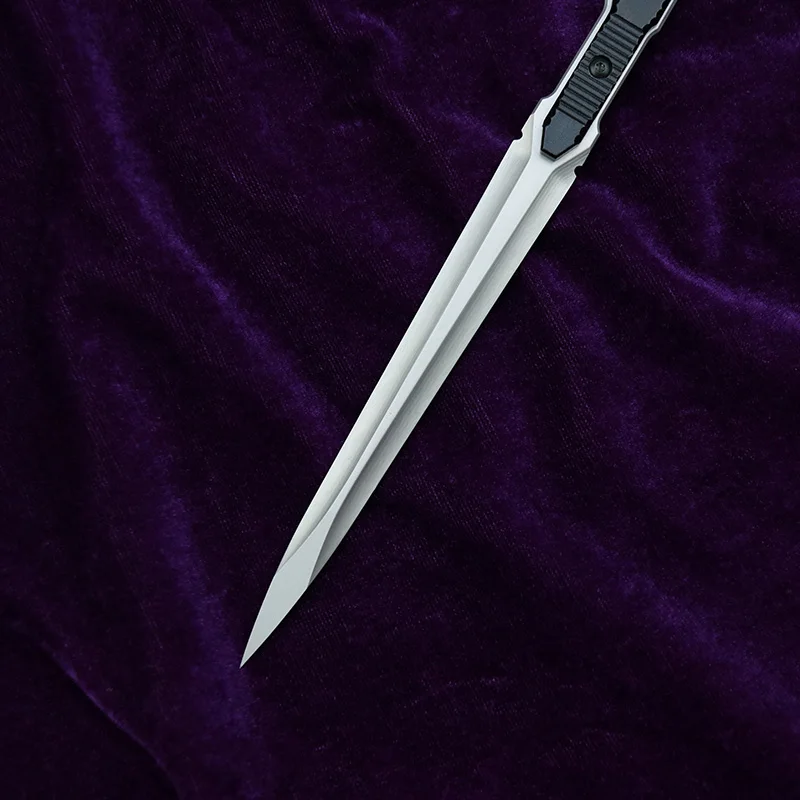 LEMIFSHE جديد مفك براغي الشاي الصغيرة إبرة في الهواء الطلق EDC أداة اليد 440C الصلب متعددة الوظائف أداة
