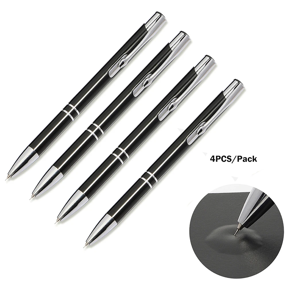 Foshio 4Pcs Auto Vinyl Wrap Carbon Verf Film Luchtbel Release Pin Pen Window Tint Sticker Wallpaper Wieden remover Tool