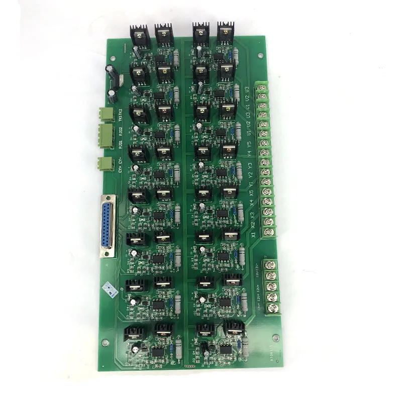 WEDM Wire Cut Control Card Board System Motor Driver for Wire Cutting Machine