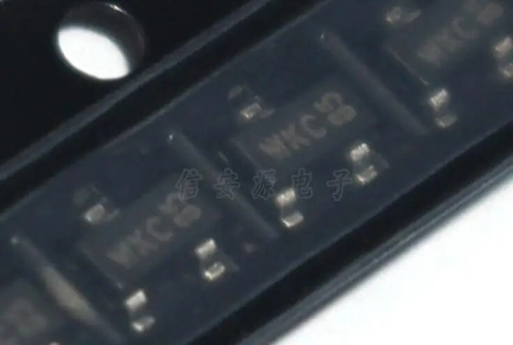 10pcs/lot  PMV20ENR   WKC 30V 6A  SOT23