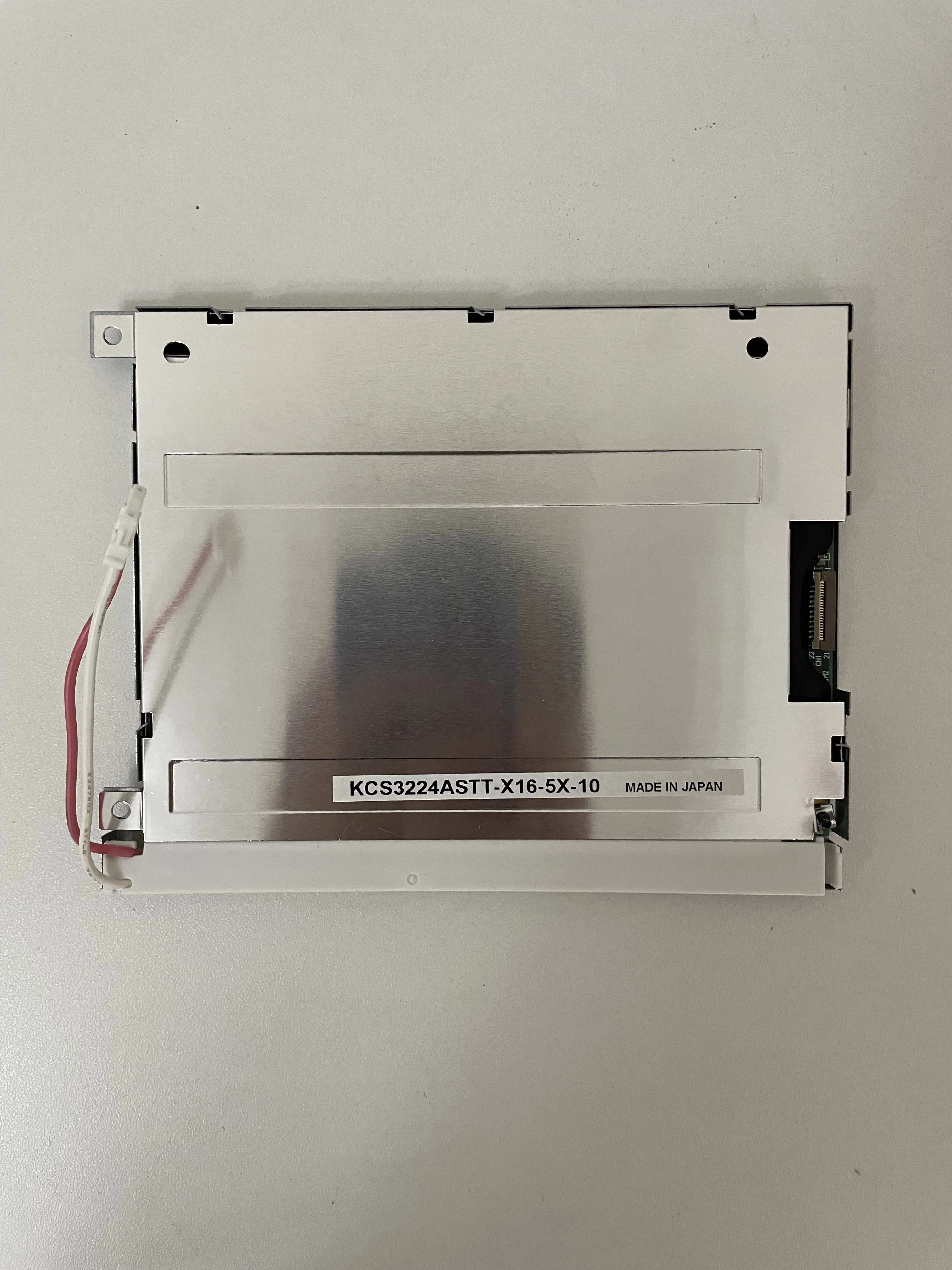 Tablete com 5.7 polegadas novo e original lcd 320*240 painel industrial para f940got