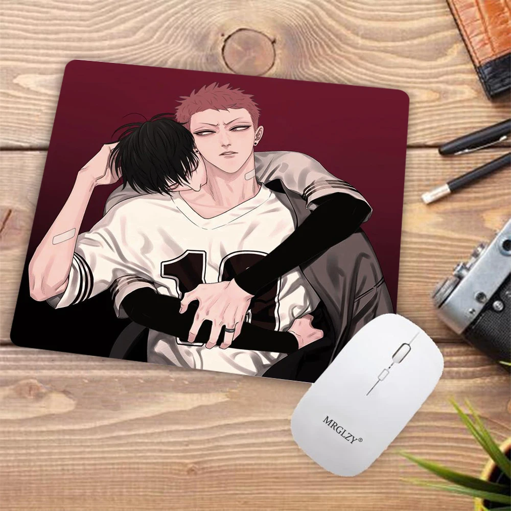 19 Ngày Chơi Anime Miếng Lót Chuột Máy Tính Phụ Kiện Thảm Miếng Lót Chuột Chơi Game Mousepad Game Thủ Để Bàn Laptop Game Thủ Máy Tính cho MOUS