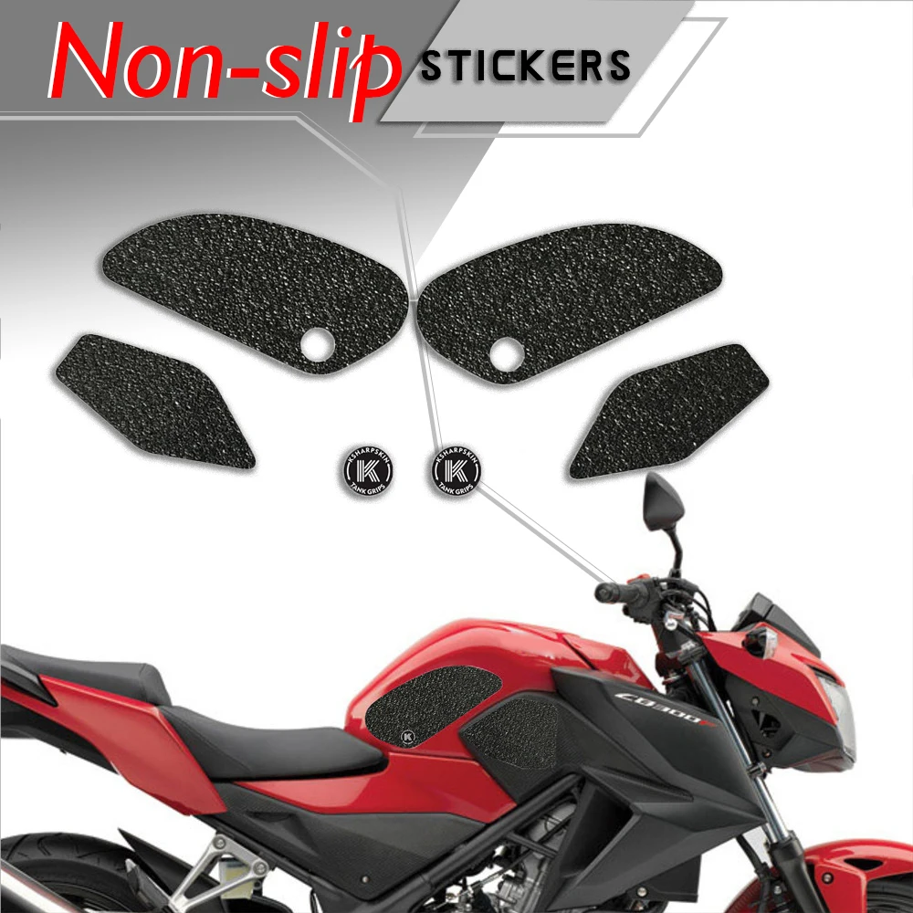 

ADESIVI 3D Sticker Decal Emblem Protector Tank Pad Tank grip For HONDA 14-15 INTERCEPTOR 14-15 INTERCEPTOR DLX 14-15 VFR800F