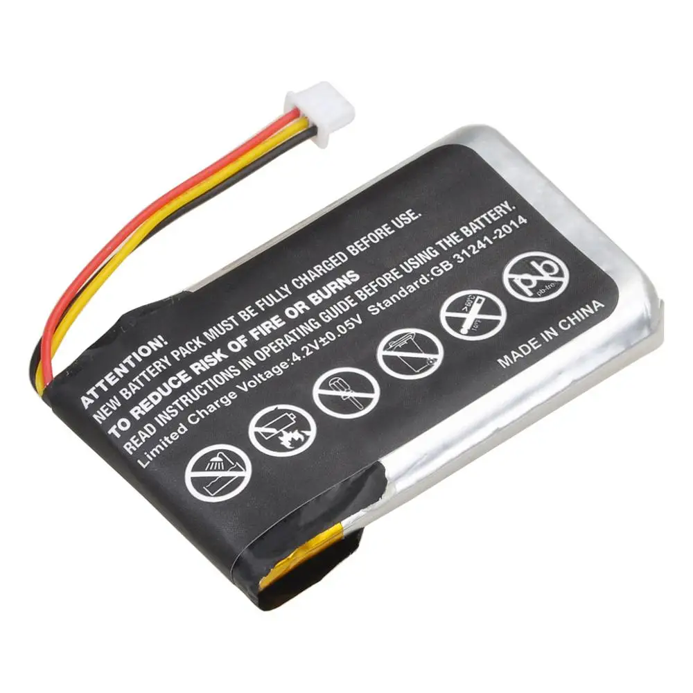 DXR-8 Replacement Battery For Infant Optics DXR-8 Video Baby Monitors,SP803048