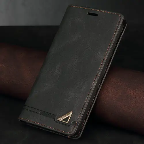 Poco X3 NFC Luxury Case Leather Wallet RFID Block 360 Protect for Xiaomi Poco X3 Pro Case POCO X 3 GT 5G X3Pro Flip Cards Cover - Image 10