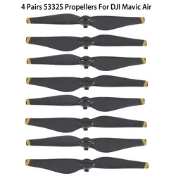 4pcs/8 pcs 5332s For DJI Mavic Air Propeller propellers Blade prop for DJI Mavic Air Drone Accessories