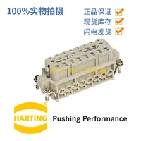 09200162812   HARTTING alemán alemán HARTTING alemán Han 16A-BU-S núcleo madre de 16 pines original