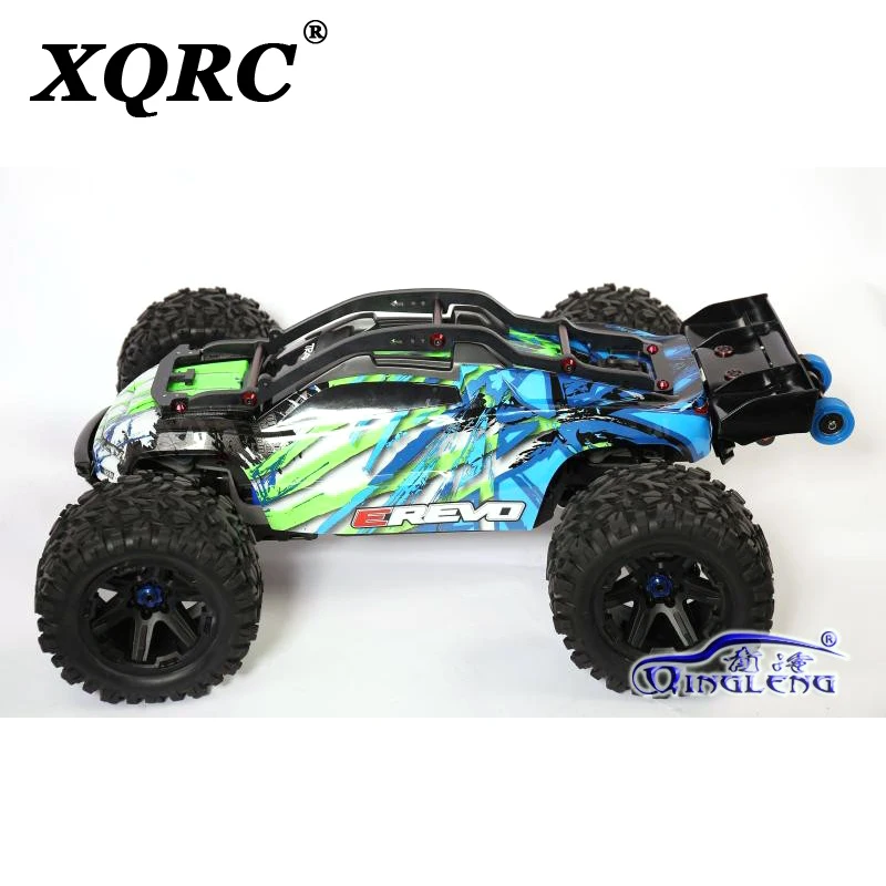 New protection shell for erevo e-revo EXL brush free 2.01/10 remote control vehicle, shell protection roll cage shell version