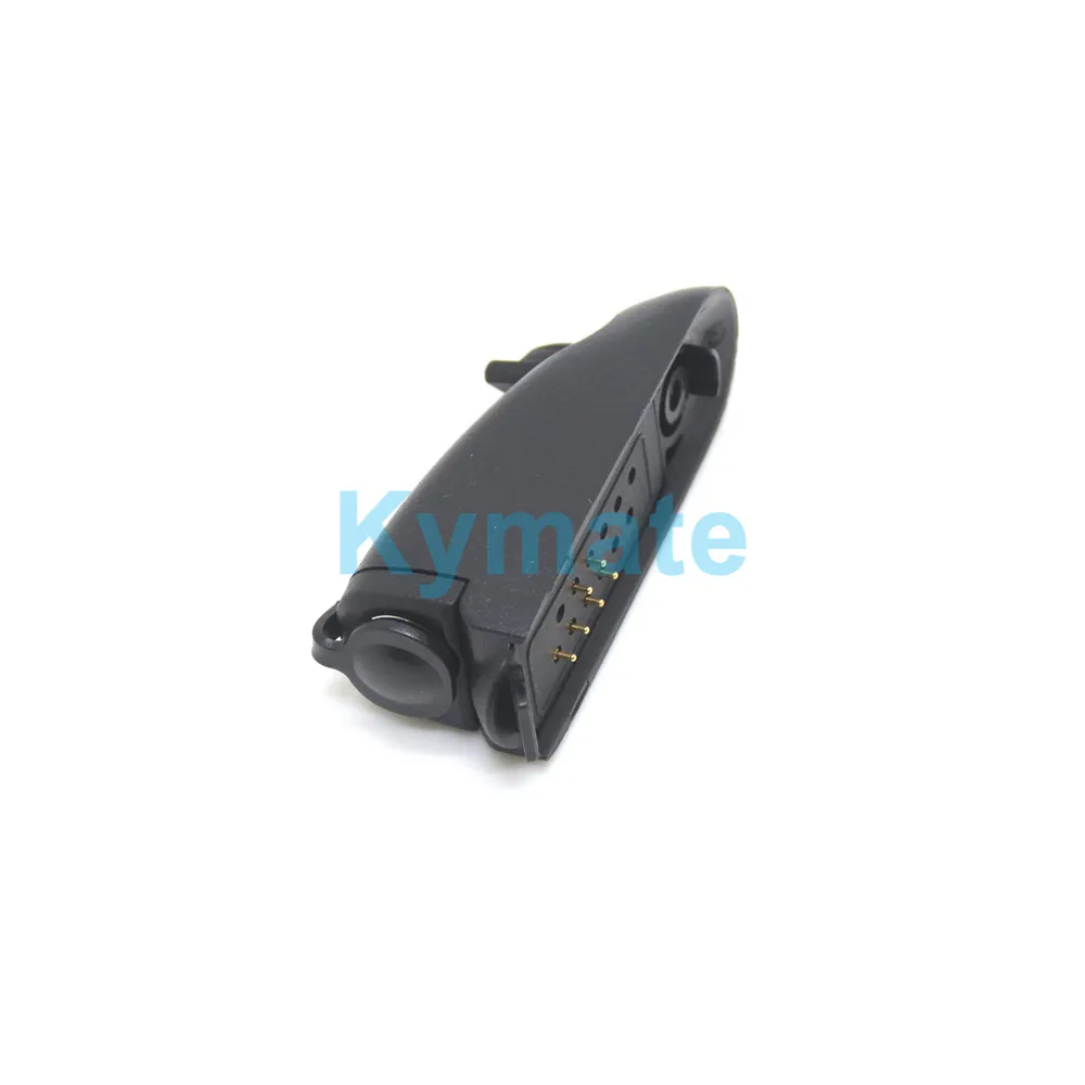 

Kymate GP328 adapter to 3.5MM VISAR single hole for Moto gp328, gp338, ht750, ht1250 radios