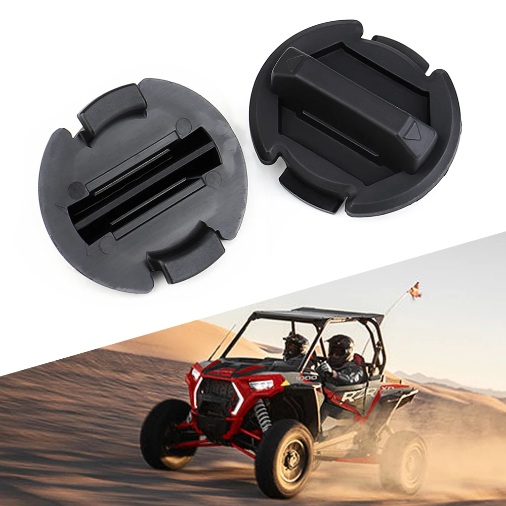 

Floor Drain Plug Twist Trap Seal for Polaris RZR 1000 900 XP Turbo General Accessories Replace #8414694,#5414694