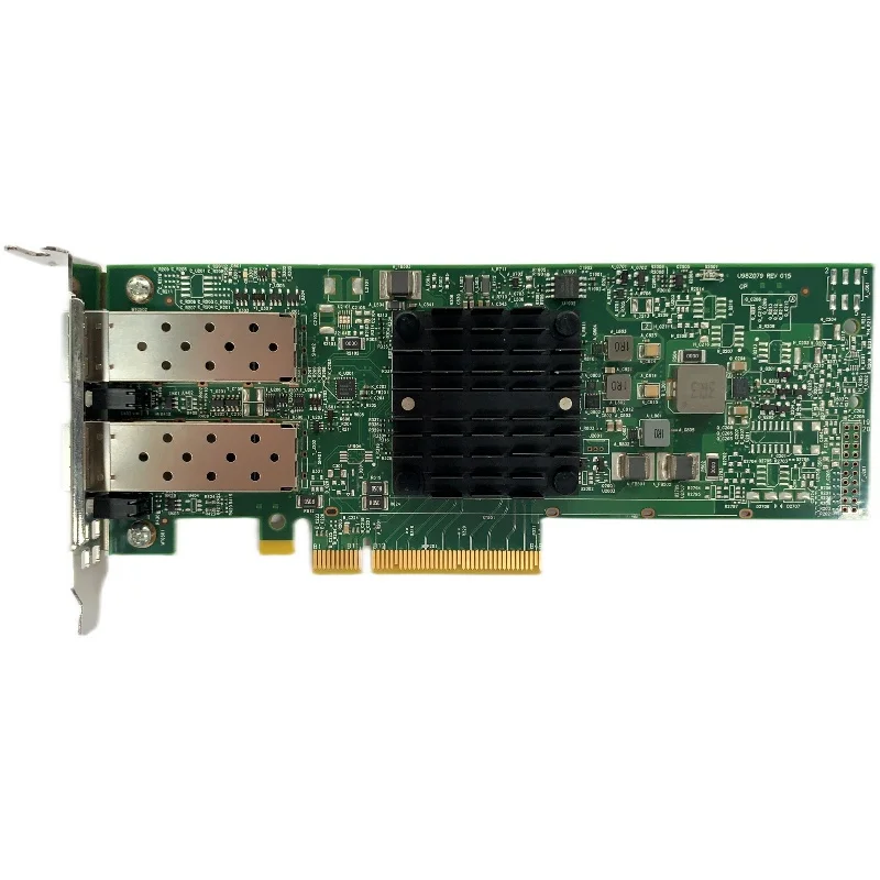 4GMN7 04GMN7 Broadcom BCM57404 25GB SFP dual-port fiber optic network card original For Dell