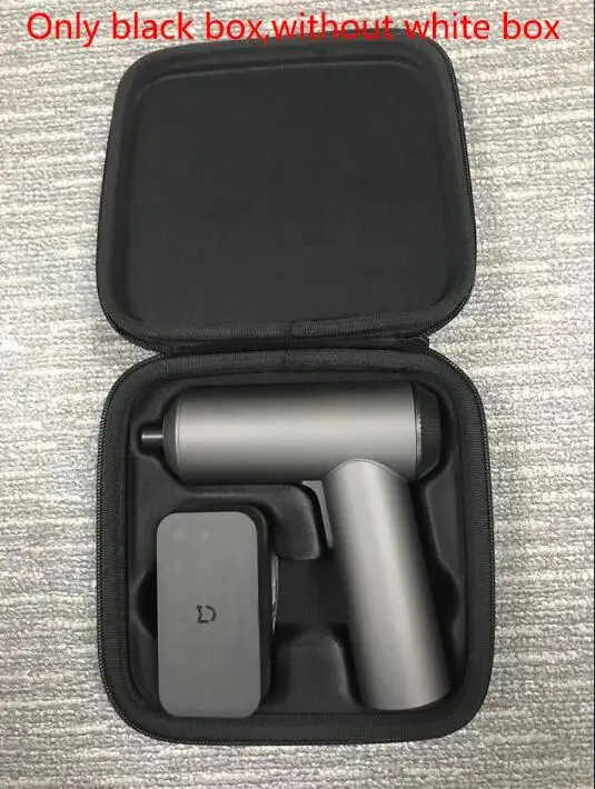 コードレス高圧洗浄機 バッテリー式 Xiaomi Mijia Xiaomi Mijia-コードレス充電式ドライバー,3.6v,2000mah,5n.m,12個の