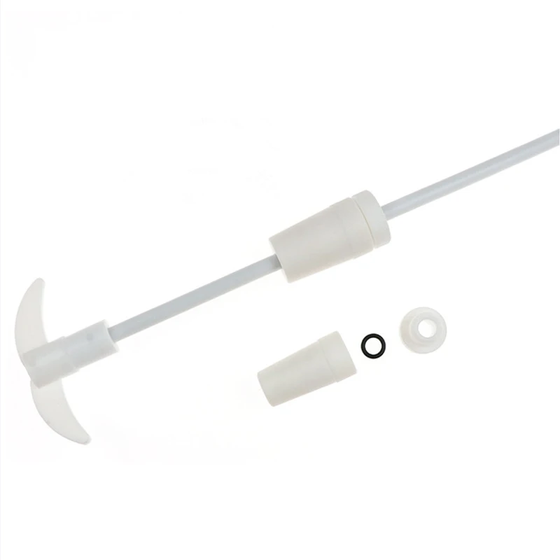 1pcs/2pcs Lab PTFE plug 14/19/24/29/34/40/45/50# PTFE solid stopper fit for strring rod