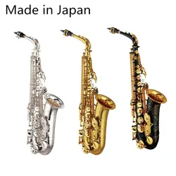 Japan Popular Saxophone Alto 875EX E sax Musical instrument High Quality With Case All Accessories