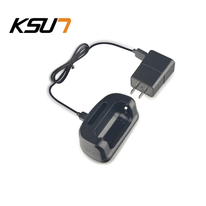 Cargador Original para walkie-talkie, X-63TFSI