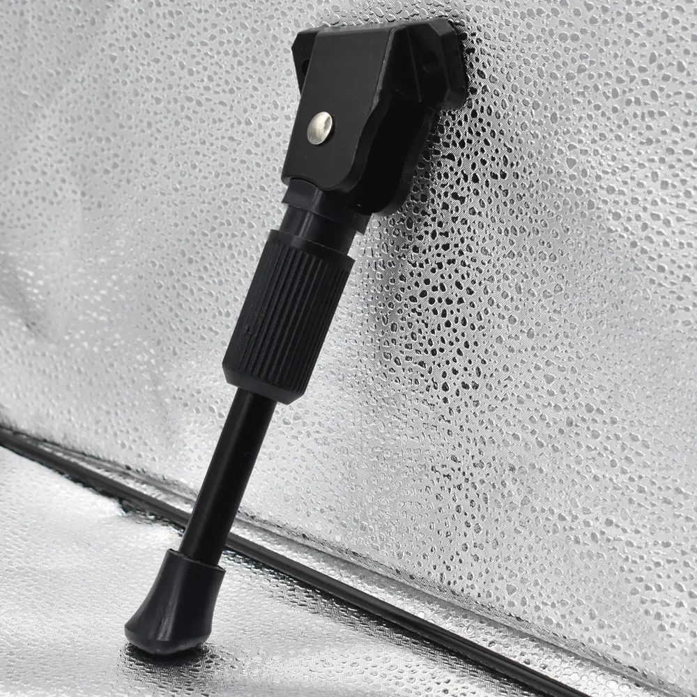 Kickstand Stand for scooter footrest Electric kickboard accessories For bicycle