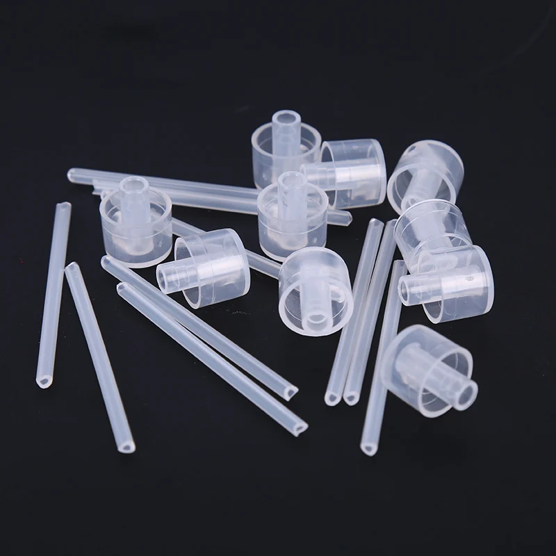 10/30/50pcs Perfume Refill Tools Diffuser Funnels Cosmetic Pump Dispenser Portable New Sprayer Refill Pump Bottle Filling Device