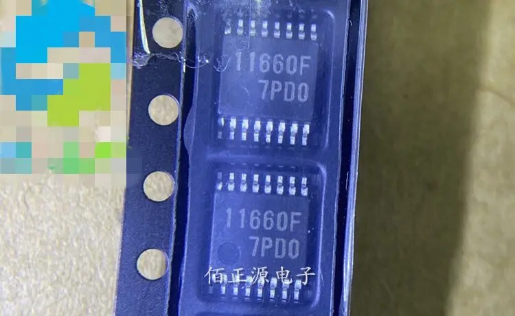 

10 шт/11660F LB11660FV-TLM-E LB11660FV SSOP16 Новинка