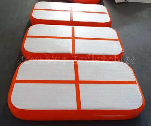 

Inflatable Air Board For Sale DWF 1*0.6*0.1m Airtrack For Gym Mini Size Air Track Mat Cheap Price Home Use Air Track Mats