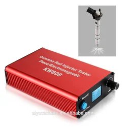 AM-KW608 Multifunction Diesel Common Rail Injector Tester Piezo   Usb