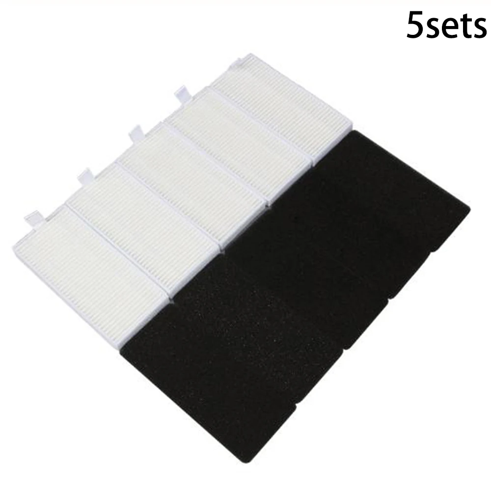 5 Sets Filter Sponge For IKOHS S15 Robot Vacuum Cleaner Accessories Vacuum Cleaner Filter Sponge For Home Cleaning