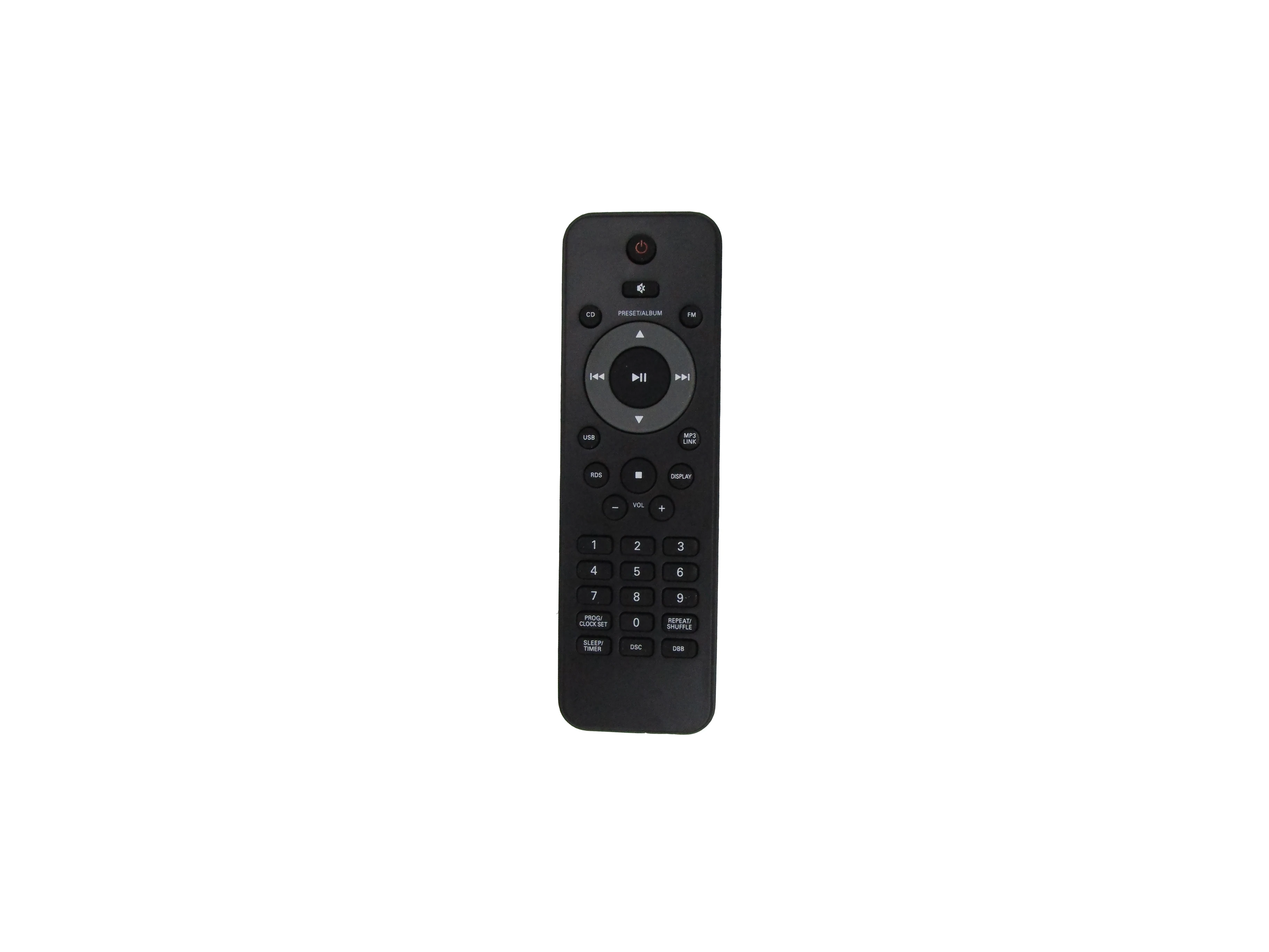 Remote Control For Philips MCM2050 MCM3050 MCM3050/12 MCM2000 MCM2005 MCM2050/12 MCM2050/05 DVD Micro Music Audio System