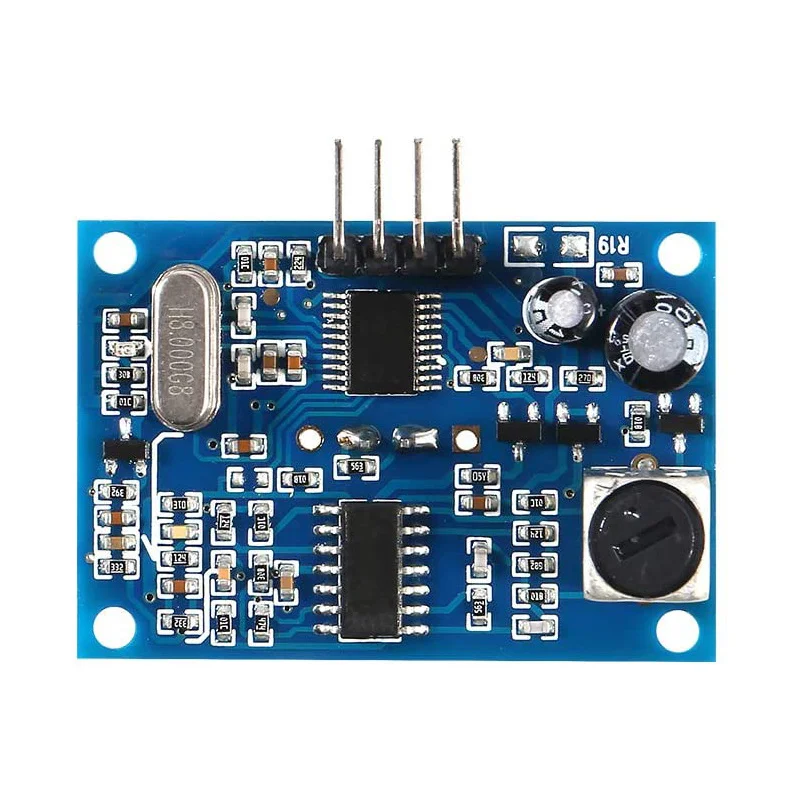 Sensore di trasduttore di misurazione della distanza integrato modulo ultrasonico impermeabile JSN-SR04T adatto a Arduino