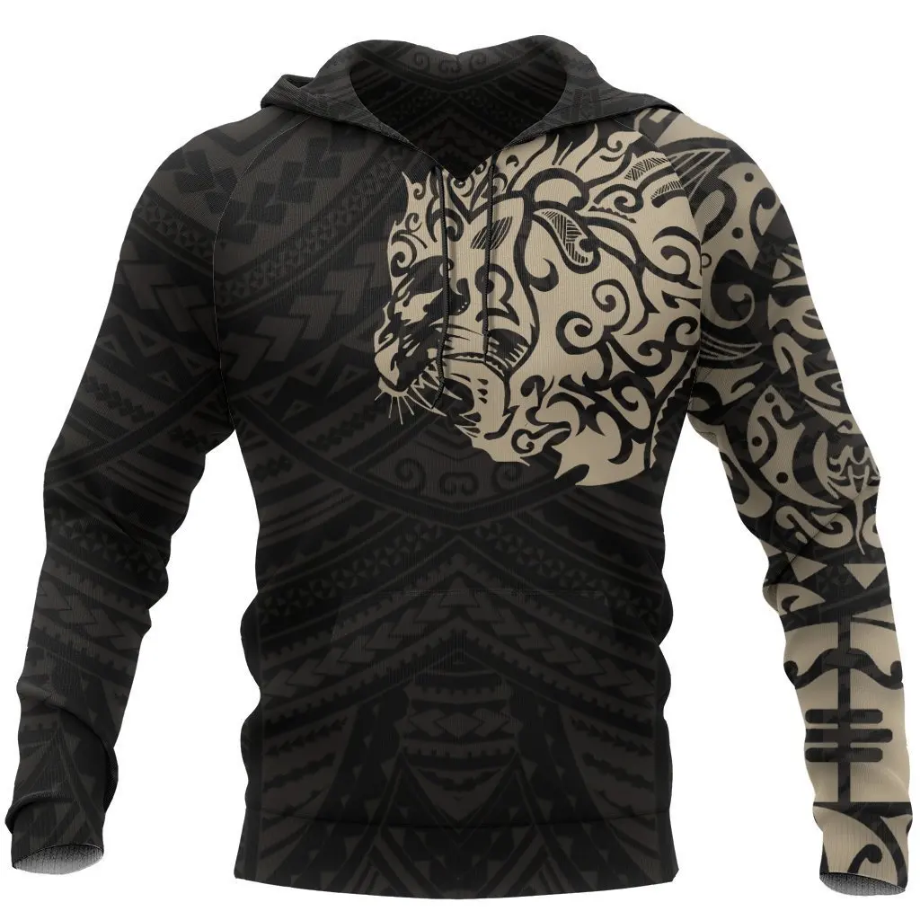 

Maori Tangaroa Tattoo New Zealand 3D Print Unisex Deluxe Hoodie Men Sweatshirt Streetwear Zip Pullover Casual Jacket Tracksuit-4