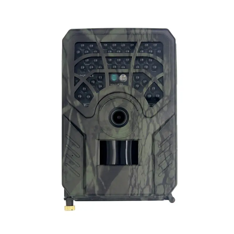 Outdoor Hunting-Camera Wild Animal Detector Trail Camera HD Waterproof Monitoring Infrared Heat Sensing Night Vision