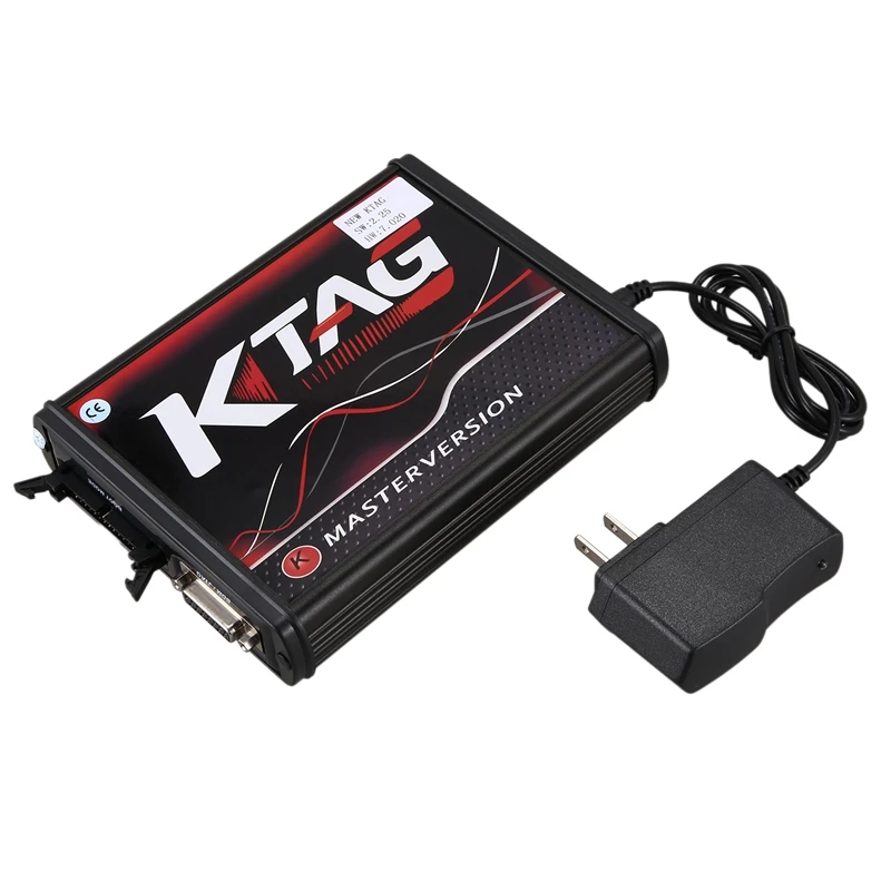 KTAG V7.020 V2.23 Chip Tuning Tool Programming Tool Kit Master Version with Unlimited Token