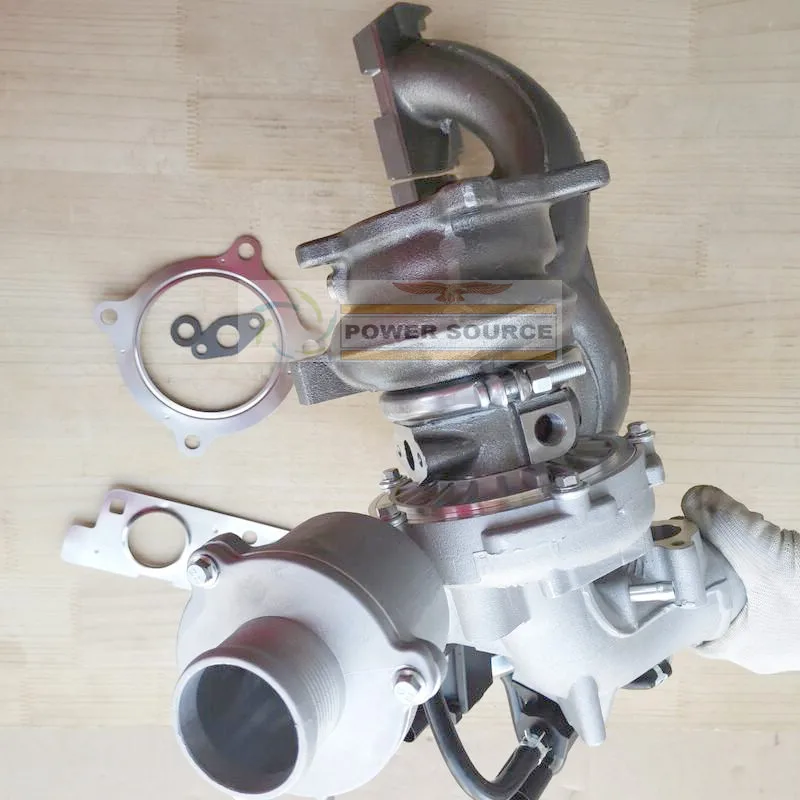 

Turbocharger 5303-970-0291 5303-988-0291 06H145702R 06H145702T For Audi A4 A5 A6 Q5 S4 S5 For VW Passat CAEA CAEB CFKA 2.0L TFSI