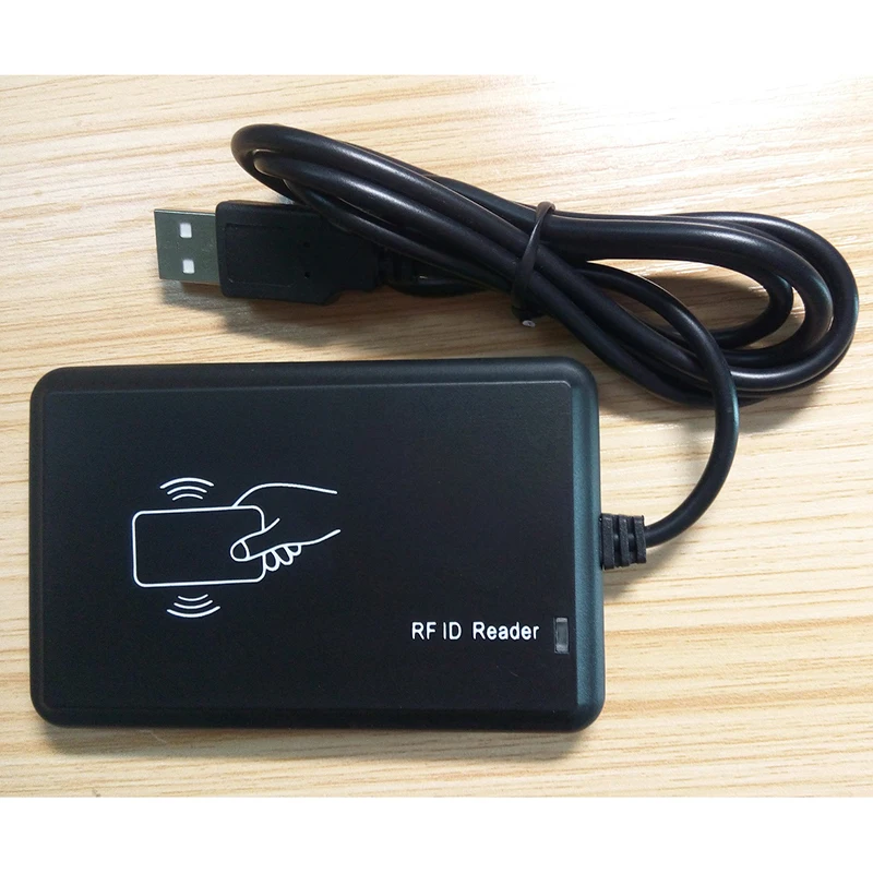 

Smart IC reader for TTLOCK Apartment lock version card sender